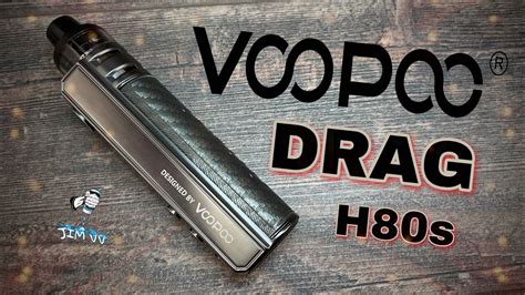 Voopoo Drag H S Youtube