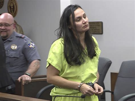 Letecia Stauch Alleged Killer Stepmom Changes Plea To Not Guilty By