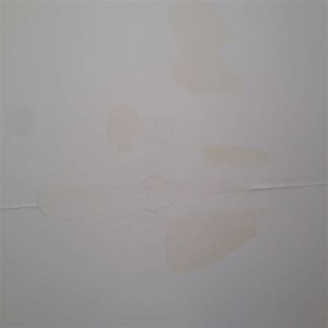 Left unaddressed, the damage can lead to mold and a weakened structure. Water Damaged Ceiling Repair - Drywall & Plaster - DIY ...