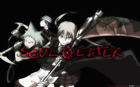 Anime Soul Eater Hd Wallpaper