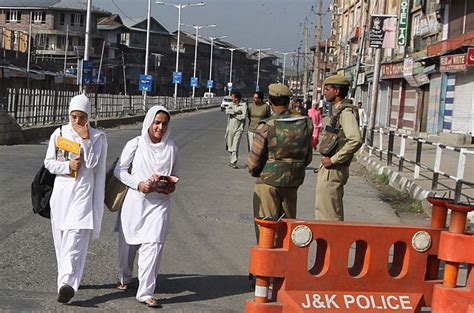 Timeline The Kashmir Conflict India News Al Jazeera