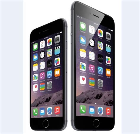 Apple Announces Iphone 6 And Iphone 6 Plus Launches September 19 In 10