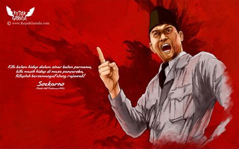 Nah di artikel kali ini. Kata Mutiara Soekarno ~ Bangashari.ID