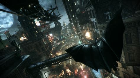 Batman Arkham Knight Gameplay Trailer Time To Go To War Collider