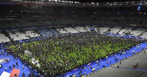 Euro 2016 Terror Threat Could See Games Played In Empty Stadiums