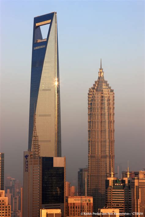 Shanghai World Financial Center The Skyscraper Center