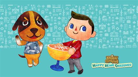 壮大 Animal Crossing Blue - 代位