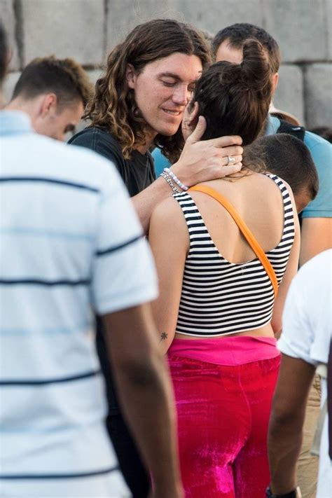 Dua lipa's first boyfriend was model and chef isaac carew. dua lipa with her new musician boyfriend paul klein on the ...