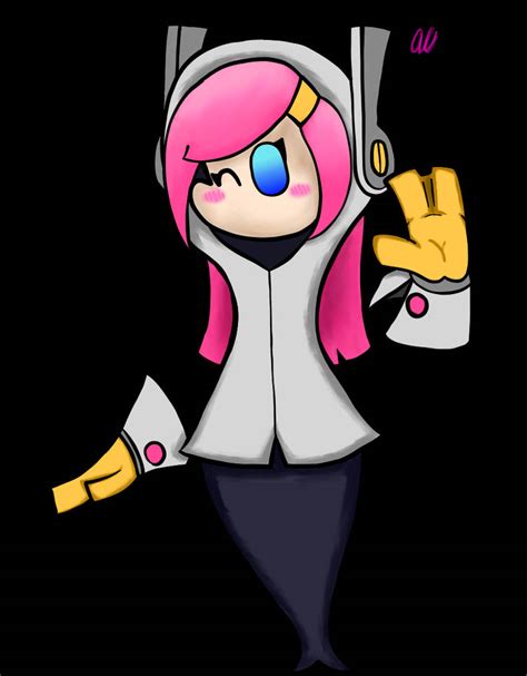 Susie From Kirby Planet Robobot By Toastyghostey On Deviantart