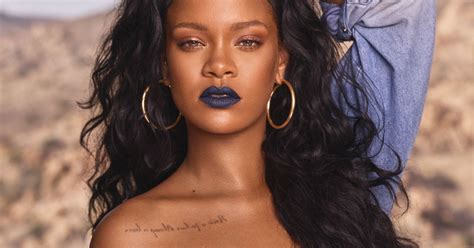 Rihanna Reveals New Fenty Beauty Lipsticks Mattemoiselle