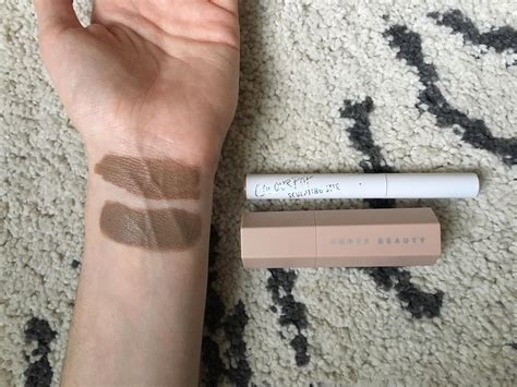 Fenty Beauty 'Amber' Match Stix vs. Colourpop 'Dove ...