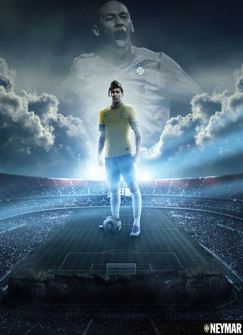 Looking for the best wallpapers? Neymar wallpapers in 2018 | Barcelona and Brazil