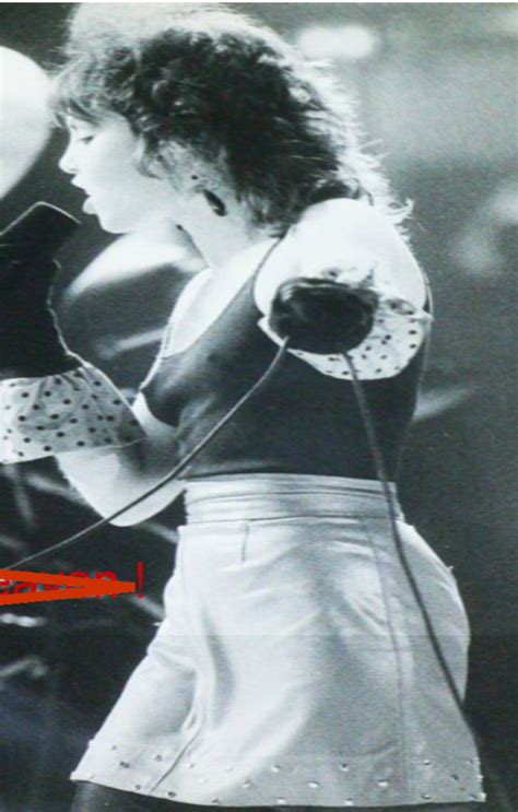 The Sexiest Top In The World Nipples Pat Benatar Live The Top