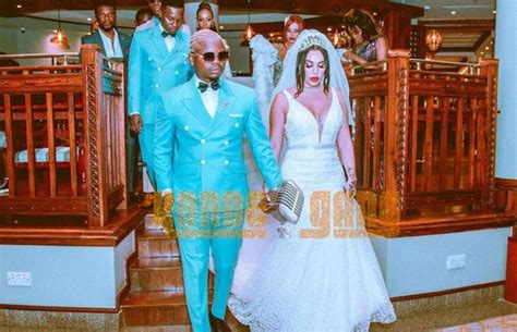 Harmonize feat lady jay dee wife official music video. Wedding PHOTOS: Harmonize Says I Do to Italian Fiancée