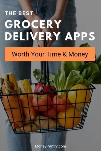 11 Best Grocery Delivery Services And Apps That Are Worth It In 2024