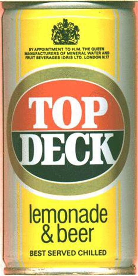 We've got all the decklists and the latest guides. TOP DECK-Shandy-327mL-Great Britain
