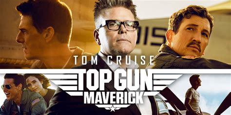 Top Gun Maverick Gets High Praise From Christopher Mcquarrie