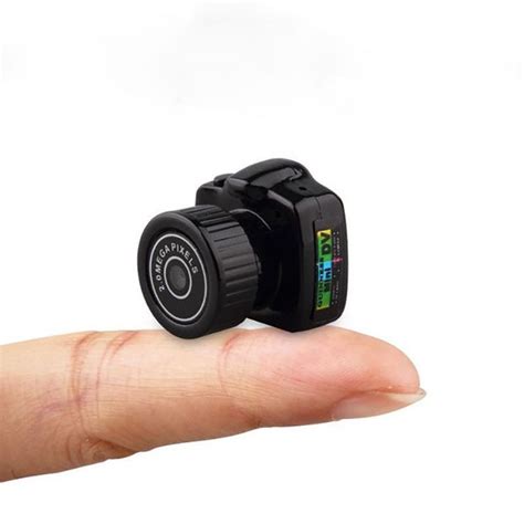 John velasco / digital trends. Small Card Camera Mini Wireless Camera 90 Degree Viewing ...