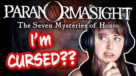 👻 GHOSTY TIME! PART ONE! |#ad #squareenix | PARANORMASIGHT: The Seven