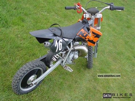 On this page we have collected some information and photos of all specifications 2003 ktm 50 sx pro senior lc. 2003 KTM sx 50 pro senior lc
