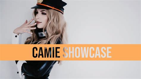 Camie Cosplay Showcase Youtube