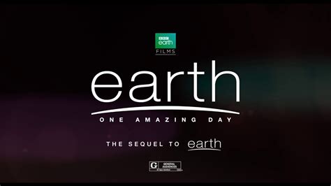 Bbc Earth Films Earth One Amazing Day The Movie In Theaters