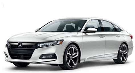 Honda Accord Sport 15t Cvt 2020 Price In Usa Features And Specs