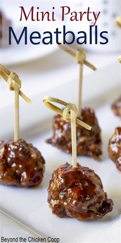 Alibaba.com offers 1,828 dinner appetizers products. Cocktail Meatballs | Recipe | Easy appetizer recipes ...