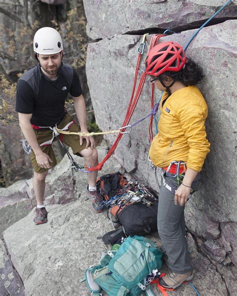 Rock Climbing Terms For Beginners Definitions And Photos