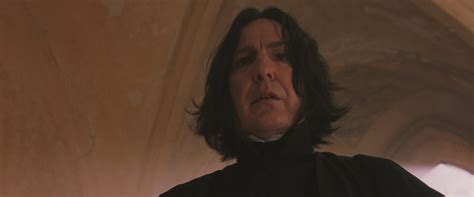 Harry Potter And The Philosophers Stone Bluray Severus Snape Image