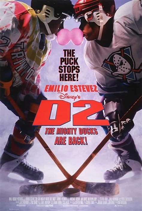 D2 The Mighty Ducks 2 1994 ขบวนการหัวใจตะนอย 2 ดูหนังออนไลน์