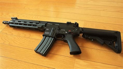 マルイ Hk416デルタカスタム パワーカスタムα ハネっちのブログ