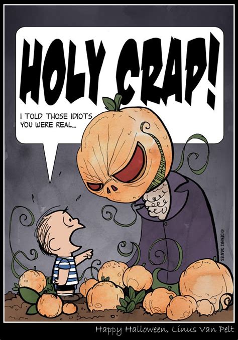 Linus Halloween Happy Halloween Linus Van Pelt By ~citizenwolfie On