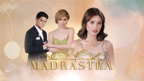 Madrastra Trailer Novela Filipina Youtube