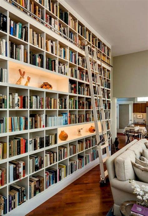 35 Amazing Diy Bookshelves You Can Do Home Library