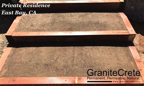 Residential Installations Granitecrete