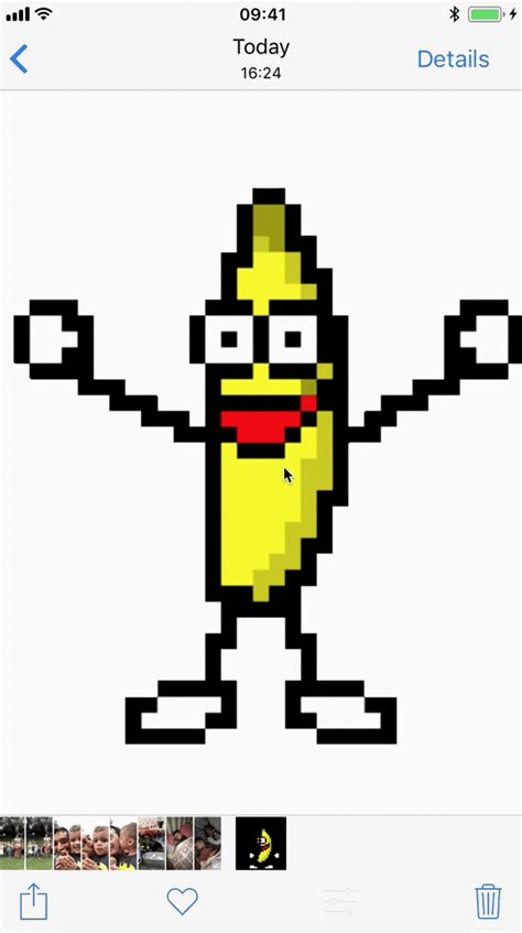 You will see your gif in the top left corner. 13 features in iOS 11 that jailbreak community had for ...