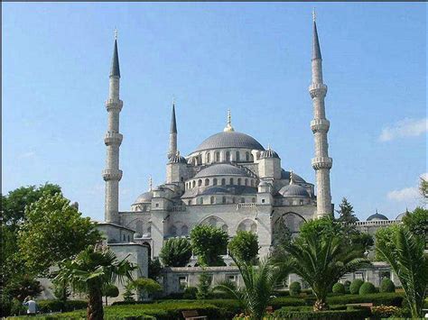 World Tour Most Beautiful Places In Istanbul Turkey