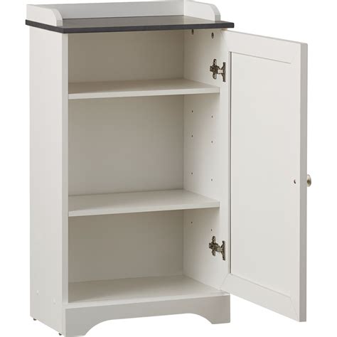 A freestanding bathroom cabinet is a versatile and practical bathroom storage option. Beachcrest Home Gulf Free Standing Cabinet & Reviews | Wayfair