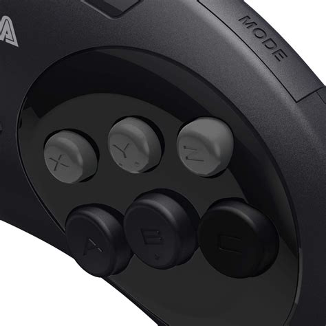Mua Retro Bit Official Sega Genesis Usb Controller 6 Button Arcade Pad