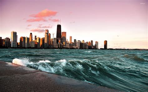 Chicago Summer Wallpapers Top Free Chicago Summer Backgrounds