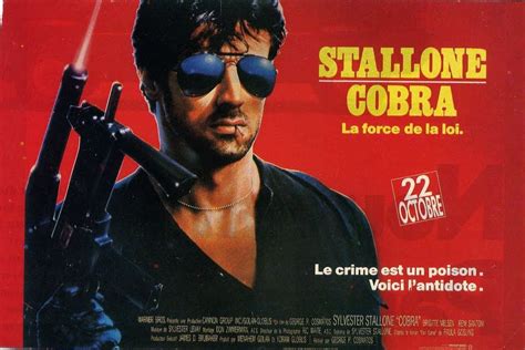 Cobra is a 1986 american action film directed by george p. Sylvester Stallone en conversaciones para un reinicio de ...