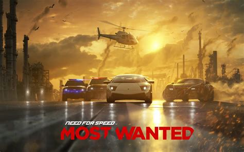 تحميل لعبة Need For Speed Most Wanted النسخة الاصلية كاملة برابط مباشر
