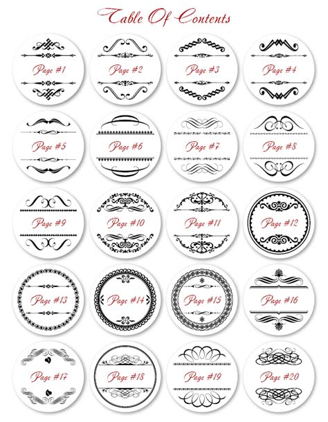 Here are 12 top examples of labels that got it right. Printable 2″ Round Labels - Free Template Set | Free ...