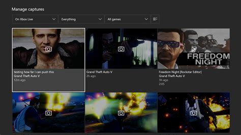 So The Xbox Beta App Now Lets You Upload Custom Screenshotsvideos