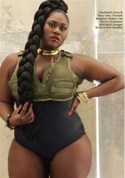 Curves For Days Why We Re Loving Ebony Magazine S Cover Celebrating Full Figured Woman