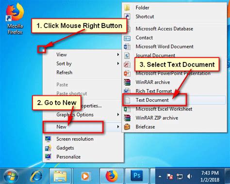 6 Simple Ways To Open Notepad In Windows 7 With Pictures