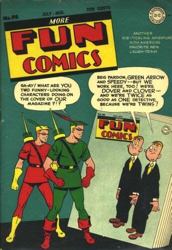 More Fun Comics Vol 1 98 Dc Database Fandom