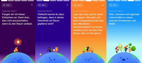 April mit einem bestimmten schwerpunkt und motto in über 175 ländern begangen und soll die wertschätzung für die natürliche umwelt stärken, aber auch dazu anregen, die art des konsumverhaltens zu überdenken. Google-Doodle: Earth Day / Tag der Erde 2017 & Tipps zum ...