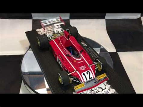 Independientemente de sus resultados en brm, lauda se estableció como piloto a tener en cuenta y se pasó a ferrari con clay regazzoni para 1974. Niki Lauda Ferrari 312 B3 Winner Spanish GP 1974 - YouTube